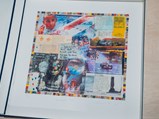 F1 World Champions in Art by Mark Dickens, 2015