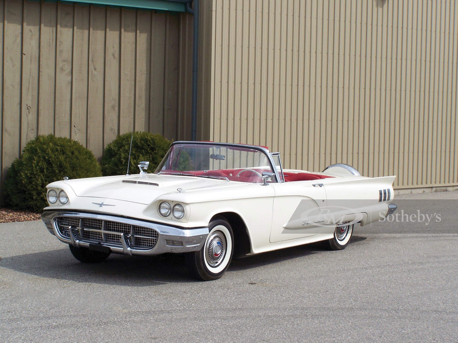 60 thunderbird