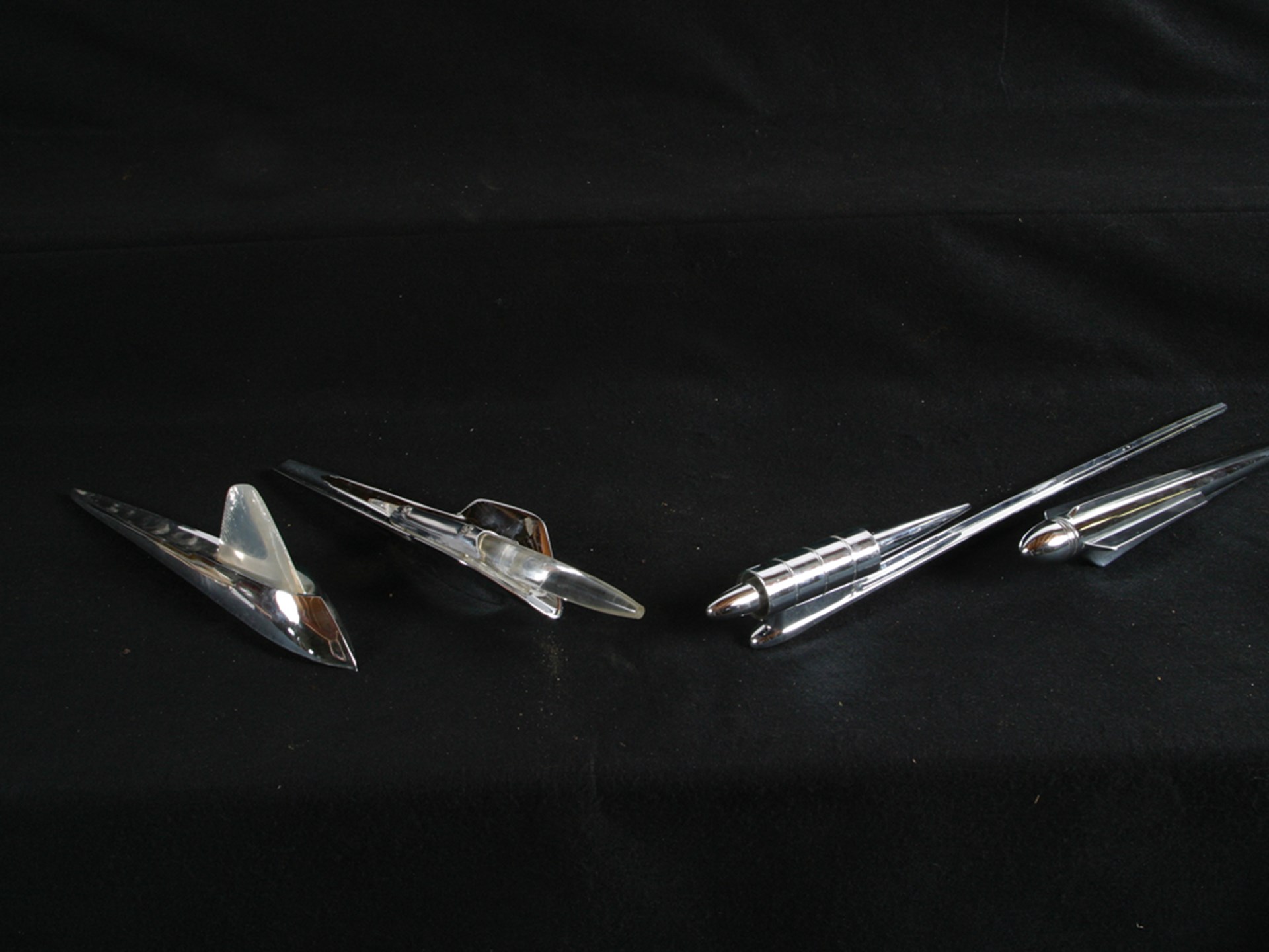 STUDEBAKER HOOD ORNAMENTS | Private Collection of Tom & Marlene ...