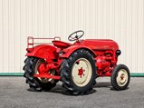 1960 Porsche-Diesel Junior 108 K