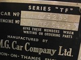 1955 MG TF