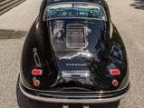 1951 Porsche 356 1500 Coupe by Reutter