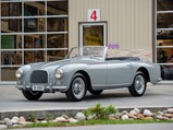 1954 Aston Martin DB2/4 Drophead Coupe by Graber - $