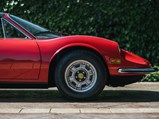 1972 Ferrari Dino 246 GTS by Scaglietti