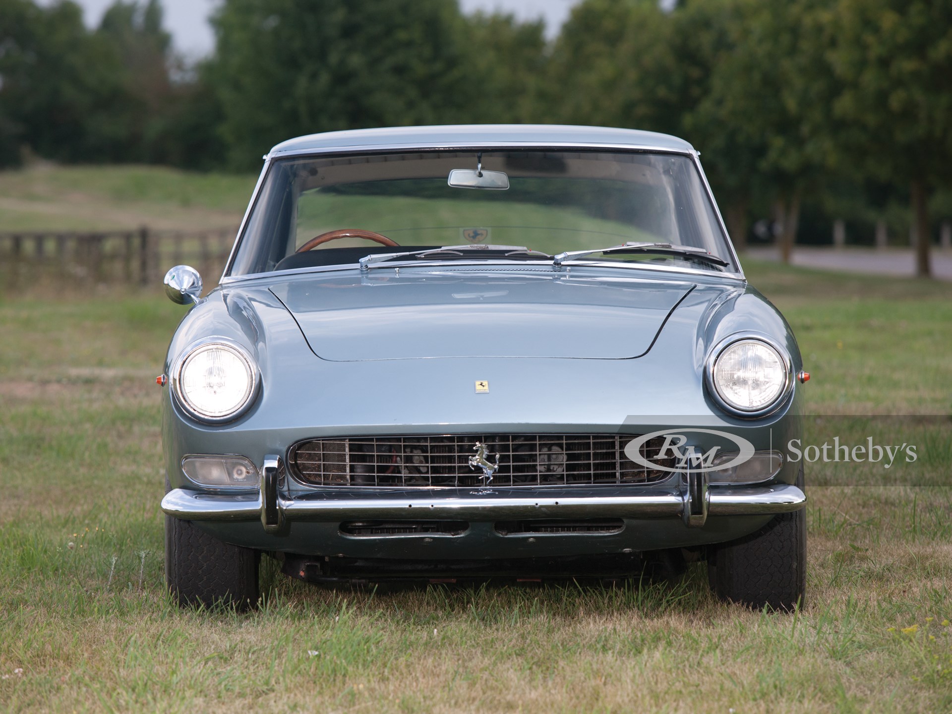 1967 ferrari 330 gt
