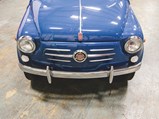 1961 Fiat 600 D Project  - $