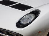 1968 Lamborghini Miura P400 by Bertone