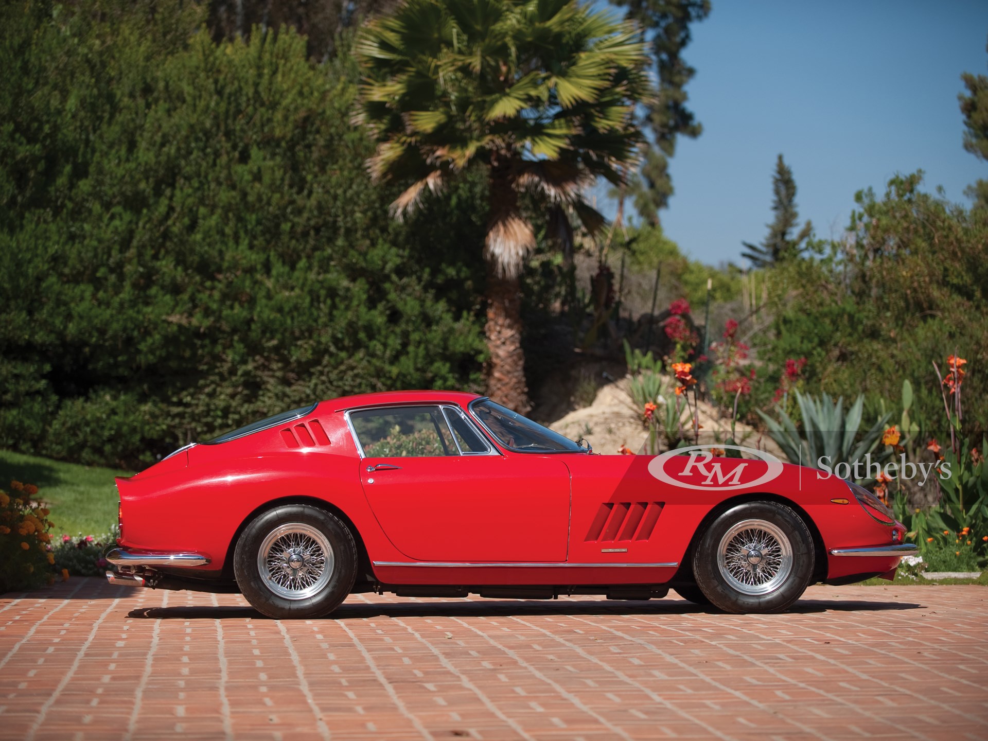 Феррари 275 GTB 4 Berlinetta