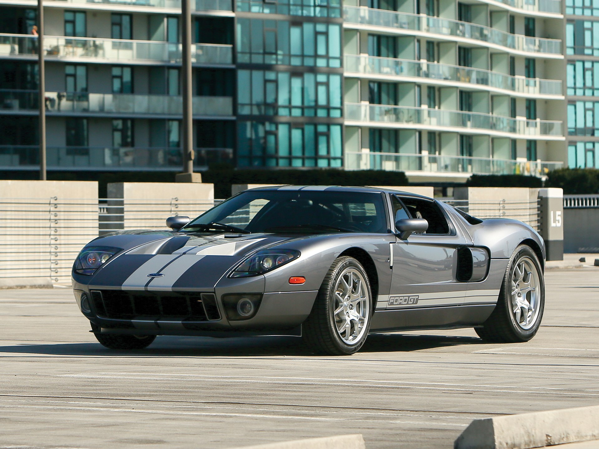Rm Sotheby S 2006 Ford Gt Amelia Island 2019