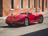 1939 Alfa Romeo 6C 2500 SS Spider Corsa in the Style of Touring