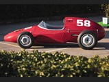 1958 De Sanctis Formula Junior