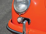 1955 Porsche 356 Pre-A 1500 Continental Cabriolet by Reutter