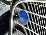 1937 Lincoln Model K Touring by Willoughby