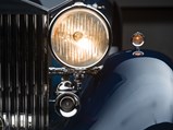 1937 Rolls-Royce Phantom III Pillarless Saloon by Vesters et Neirinck