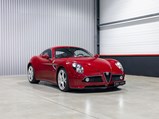 2008 Alfa Romeo 8C Competizione
