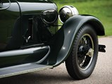 1923 Duesenberg Model A Sport Phaeton