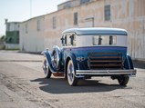 1929 Ruxton Model A Sedan