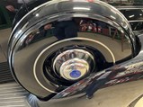 1937 Lincoln Model K Touring by Willoughby