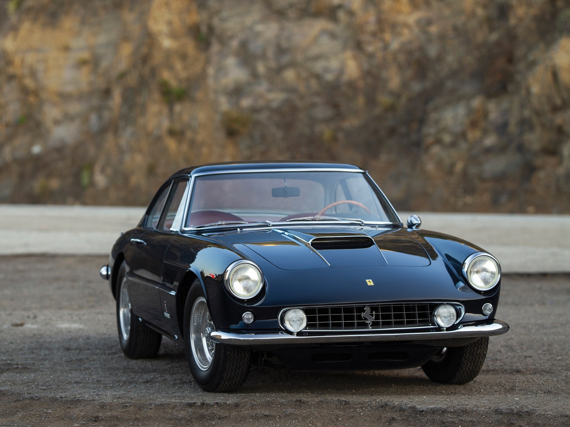 1961 ferrari 400 superamerica