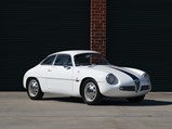 1960 Alfa Romeo Giulietta SZ Zagato