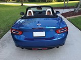 2017 Fiat 124 Spider Lusso Prima Edizione