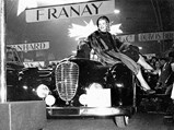 1948 Delahaye 135 M Cabriolet 'Malmaison' by Pourtout - $