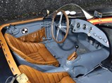 1954 OSCA MT4 1500 by Frua