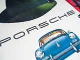 Porsche ‘Sporting Life’ Series Advertising Posters, 1961–1962