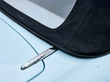 1965 Alfa Romeo Giulia 1600 Spider Veloce by Pininfarina
