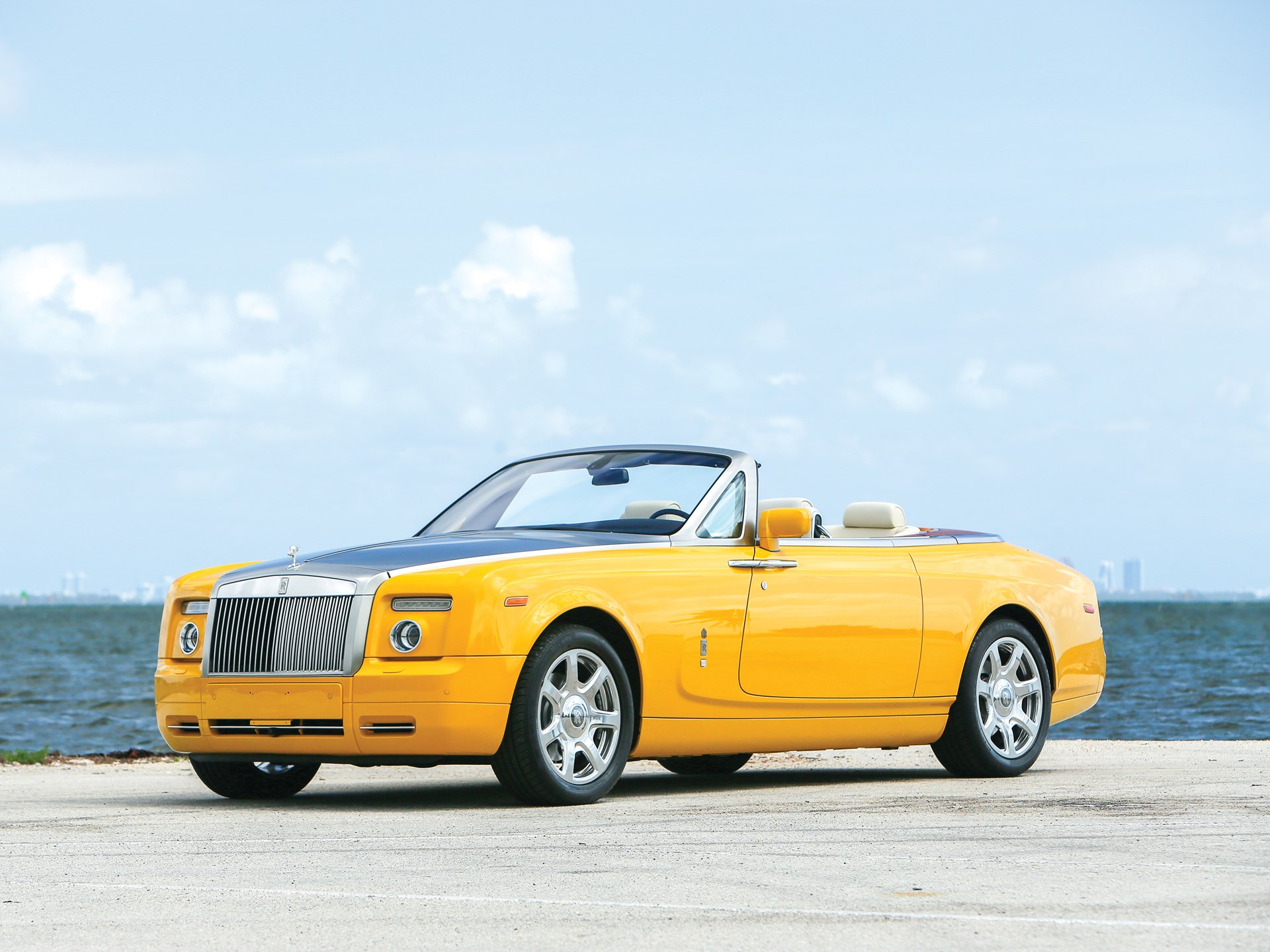 Rm Sotheby S 2008 Rolls Royce Phantom Drophead Coupe