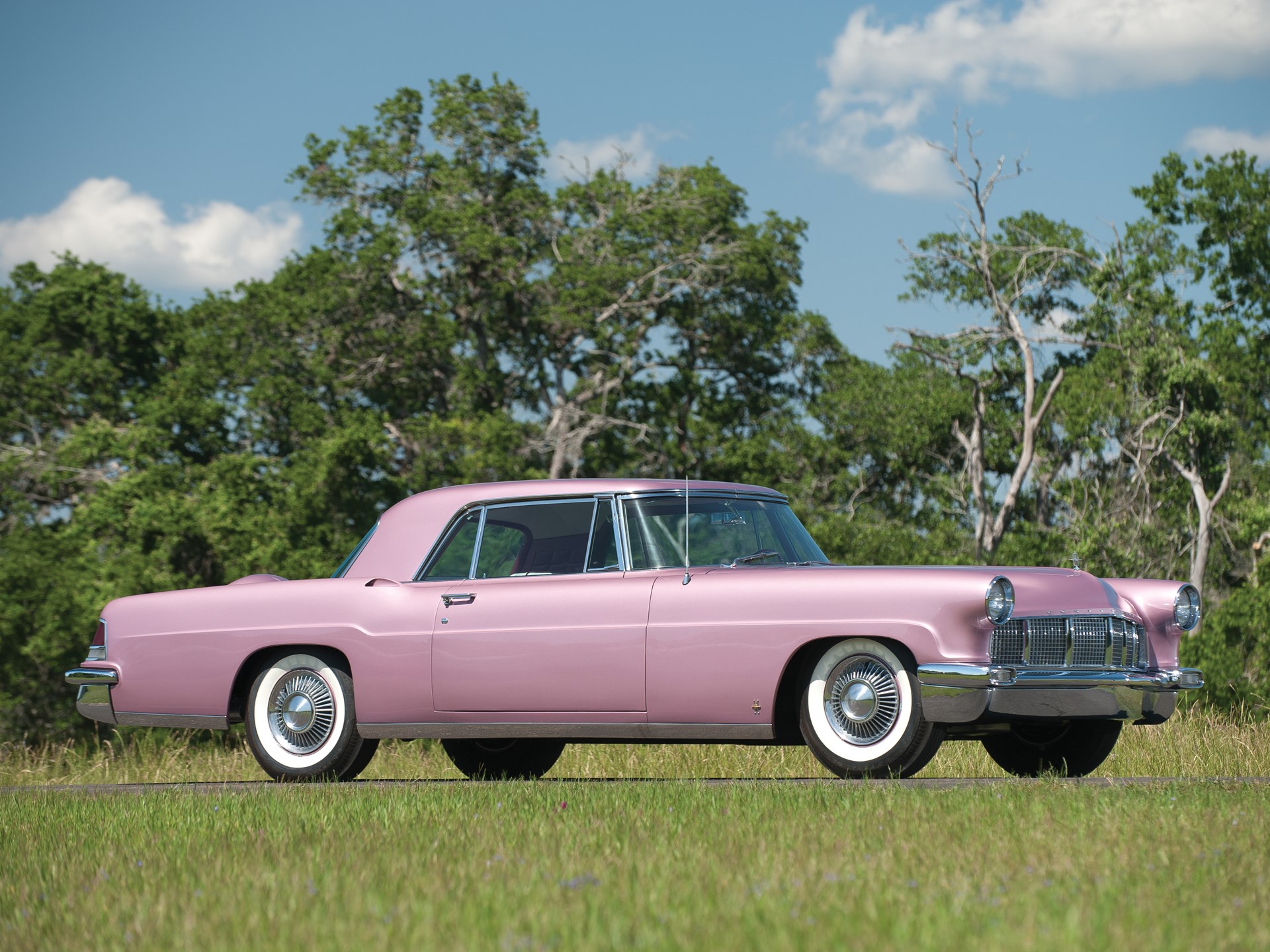 1956 Lincoln Continental Mark II