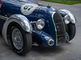 1953 MG TD Supercharged Special