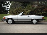 1989 Mercedes-Benz 560 SL