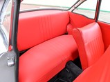 1963 Fiat 600 Coupé by Vignale