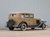 1931 Auburn 8-98A Sedan