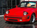 1989 Porsche 911 Turbo 'Flachbau' Targa