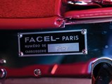 1958 Facel-Vega FVS Series 4 Sport Coupe  - $