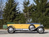 1929 Rolls-Royce Phantom I Tourer by Barker