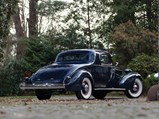 1935 Cadillac V-12 Two-Passenger Coupe by Fleetwood - $