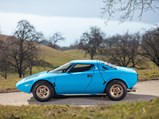 1975 Lancia Stratos HF Stradale by Bertone