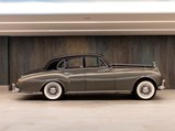 1956 Rolls-Royce Silver Cloud I Sports Saloon by James Young