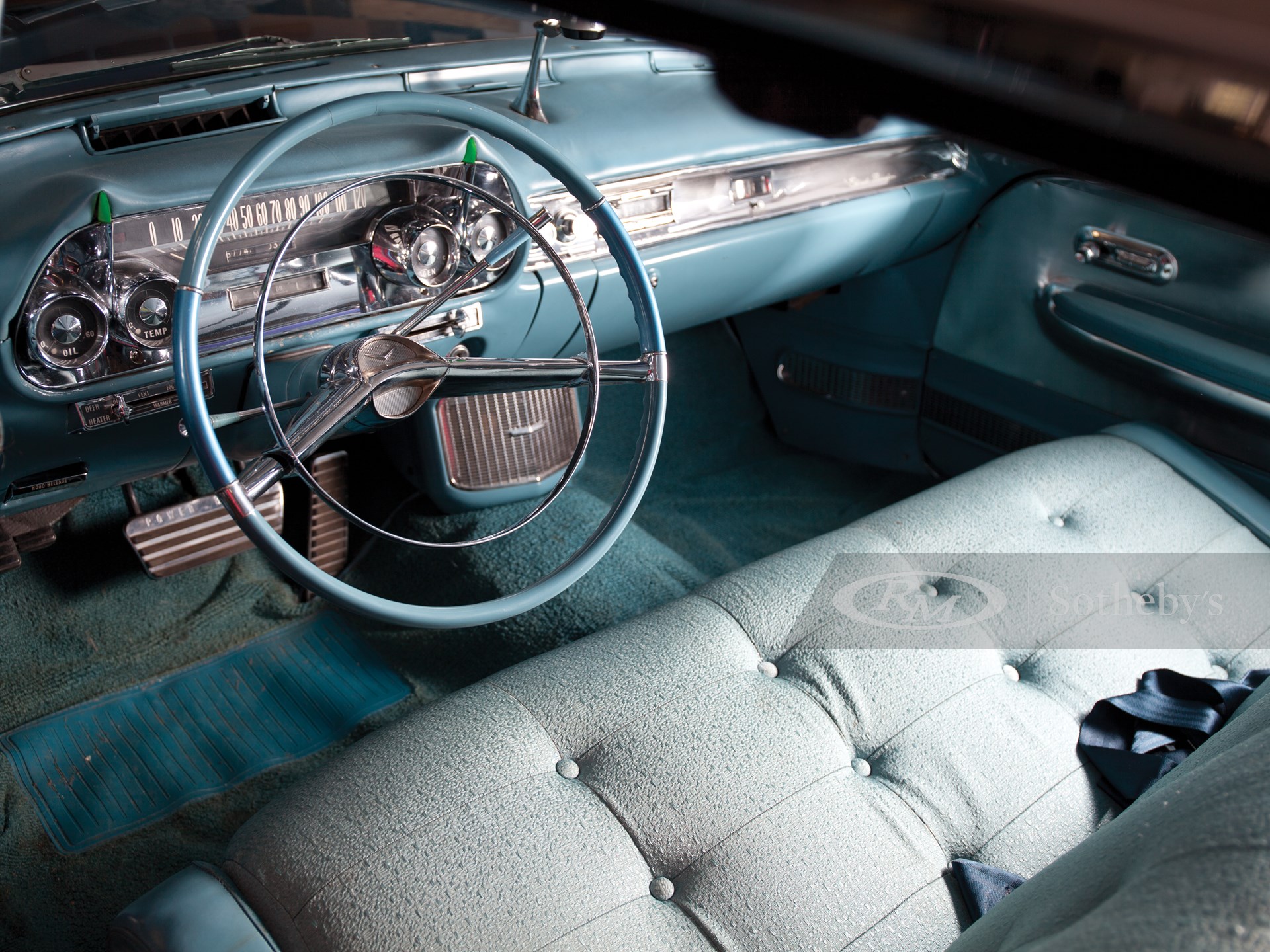 Cadillac Eldorado Brougham 1957