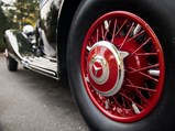 1936 Mercedes-Benz 540 K Cabriolet A by Sindelfingen