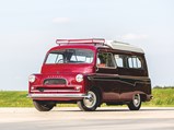 1961 Bedford CA Dormobile Caravan by Martin-Walter