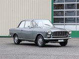 1964 Fiat 1500 Coupé by Vignale