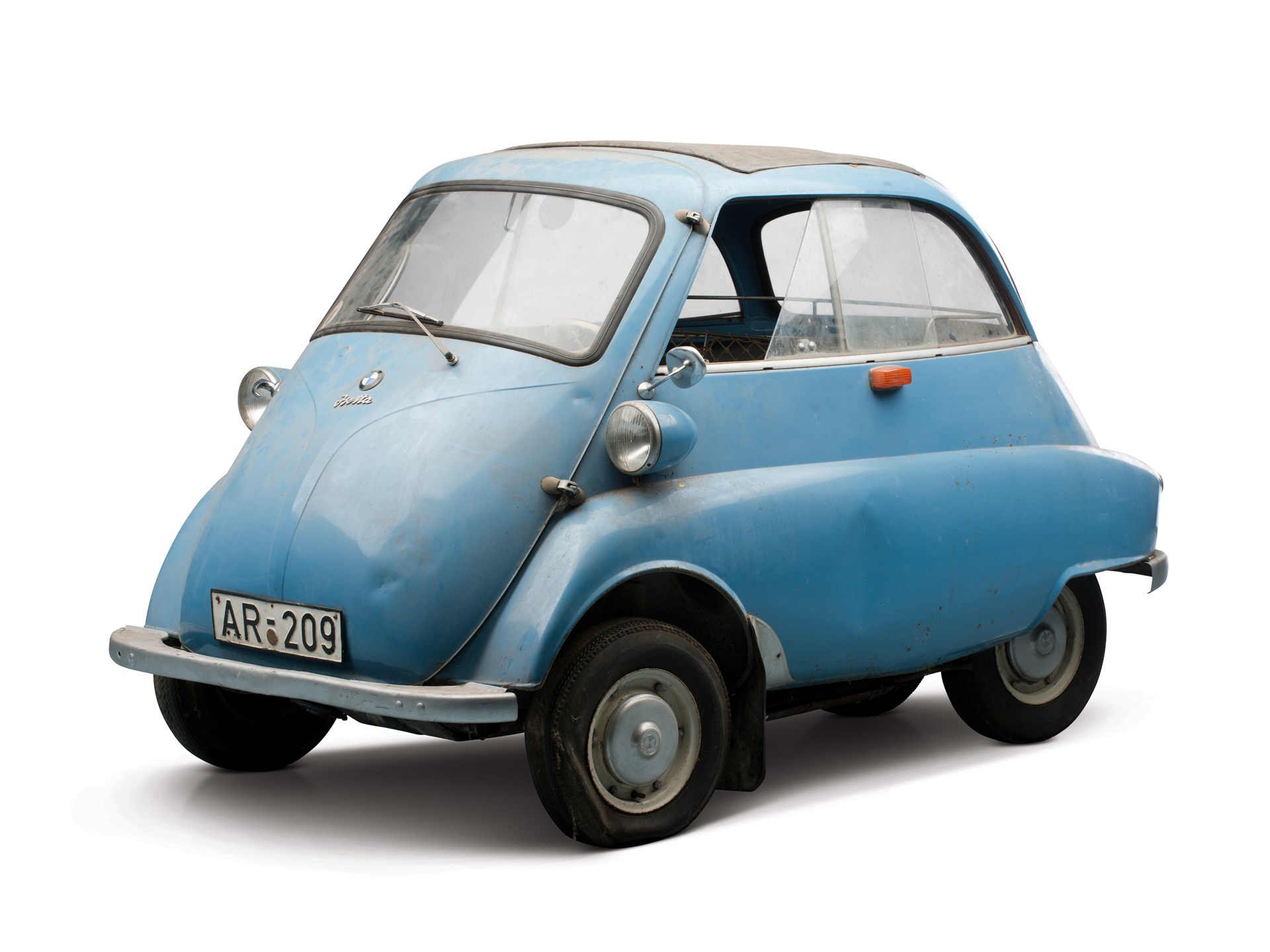 BMW Isetta 300 в России