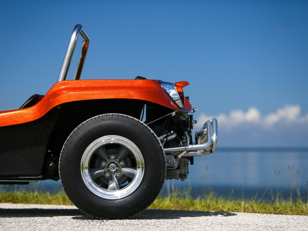 The Meyers Manx The Dune Buggy That Enchanted The World Rm Sotheby S