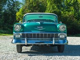 1956 Chevrolet Bel Air Sport Coupe