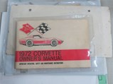 1972 Chevrolet Corvette Coupe