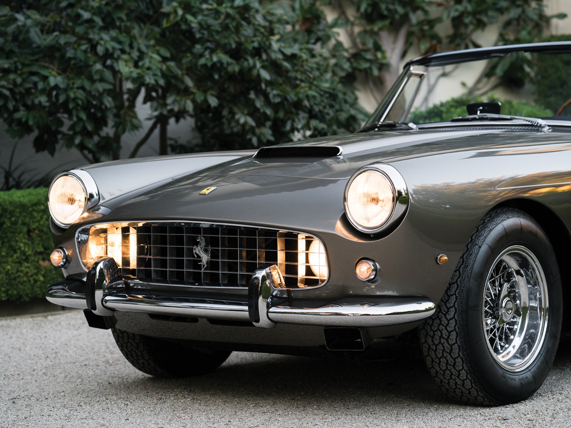 ferrari 250 pininfarina cabriolet